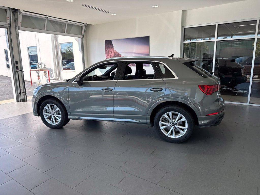 Audi Q3 2025