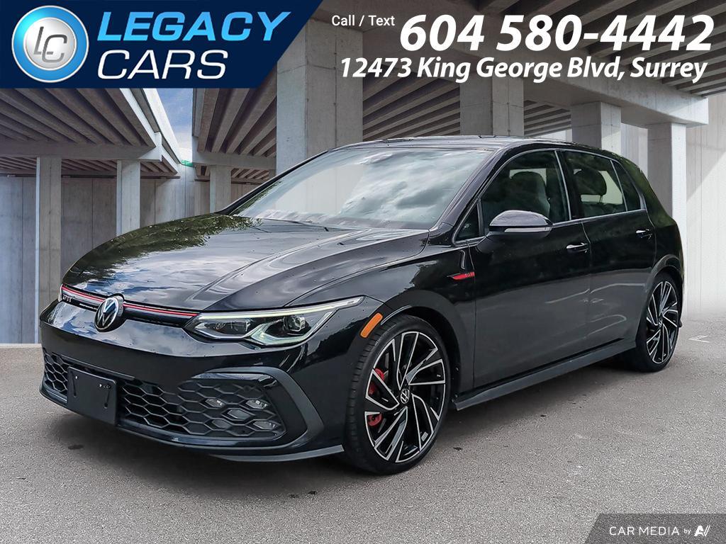 Volkswagen Golf GTI 2022