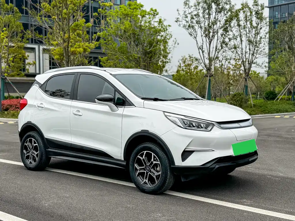 BYD Yuan 2022