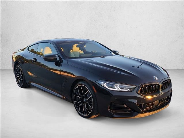BMW M850 2025