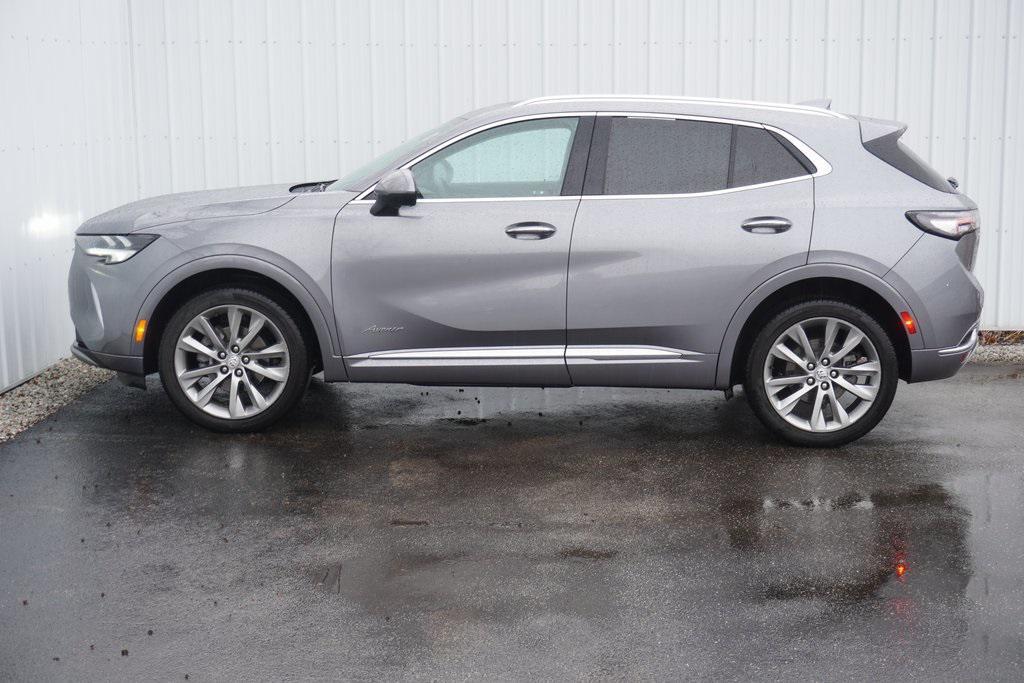 Buick Envision 2022