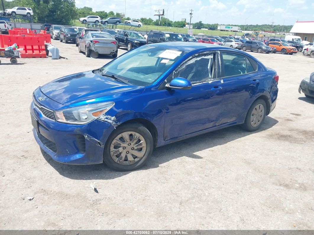 Kia Rio 2020