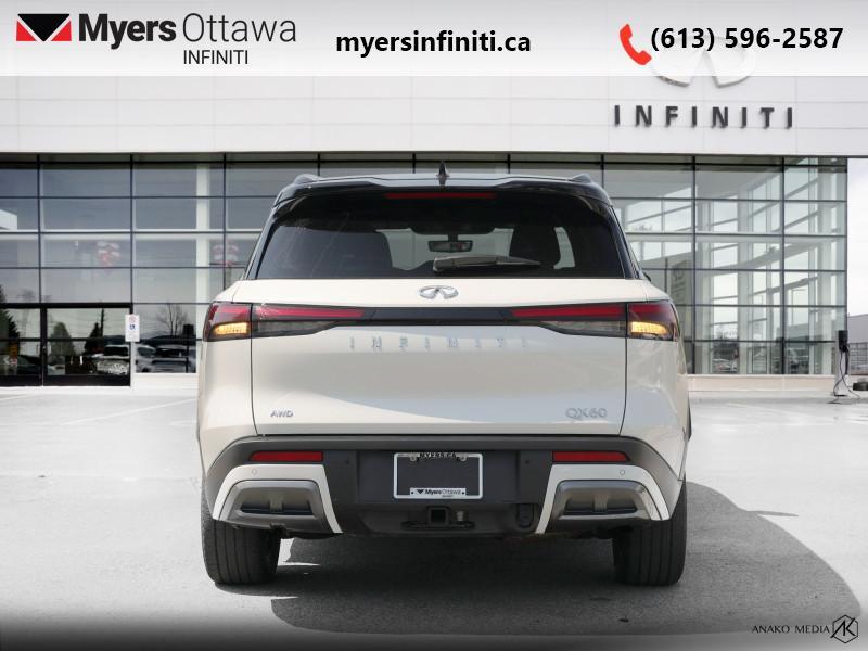 Infiniti QX60 2023