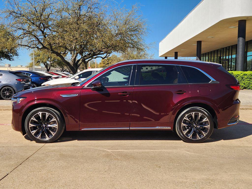 Mazda CX-90 2024