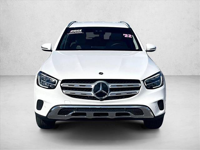 Mercedes-Benz GLC 300 2022