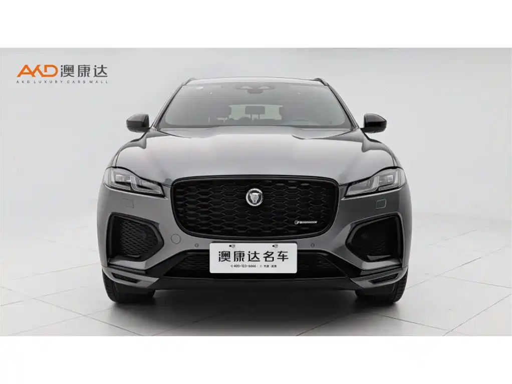 Jaguar F-Pace 2024