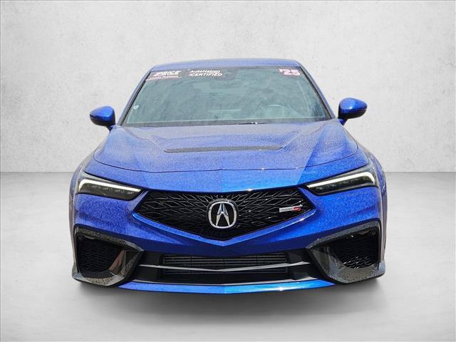 Acura Integra 2025