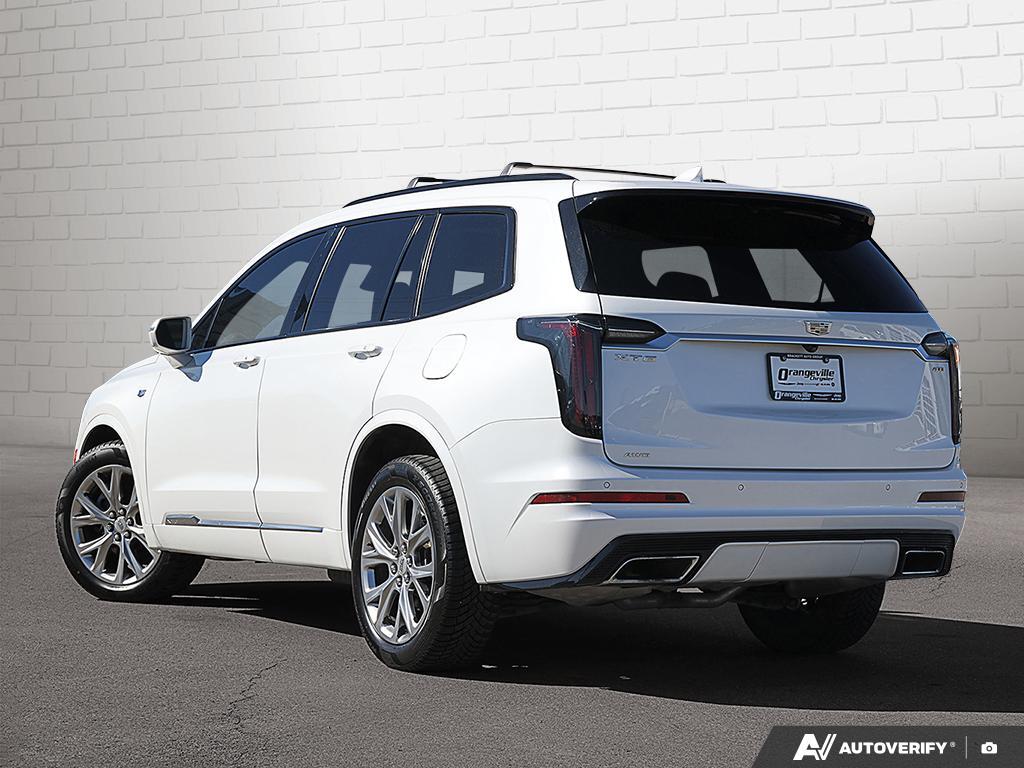 Cadillac XT6 2020