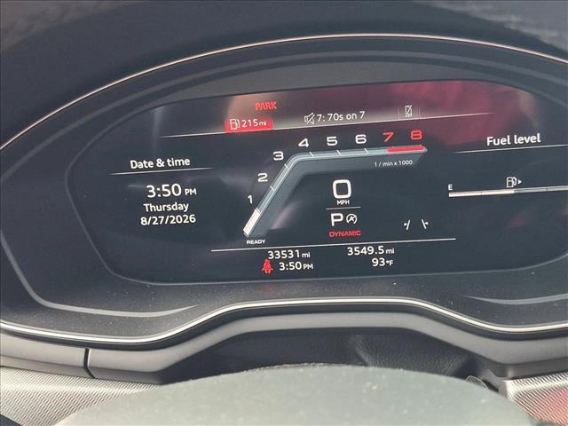 Audi A5 2024