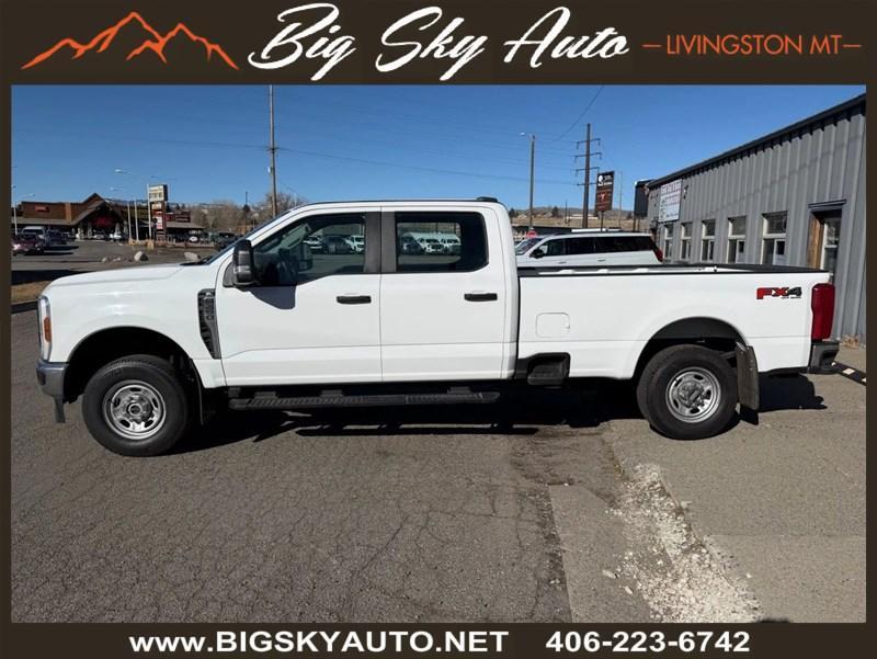 Ford F 250 2024
