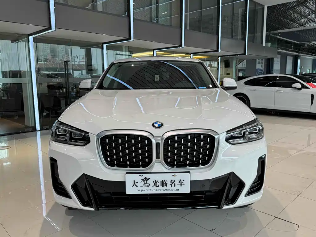 BMW X4 2024