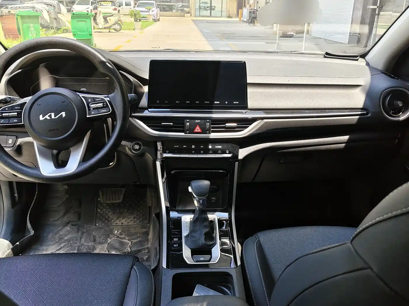 Kia K3 2022