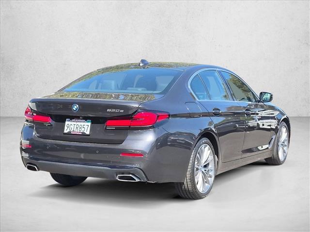 BMW 530 2023