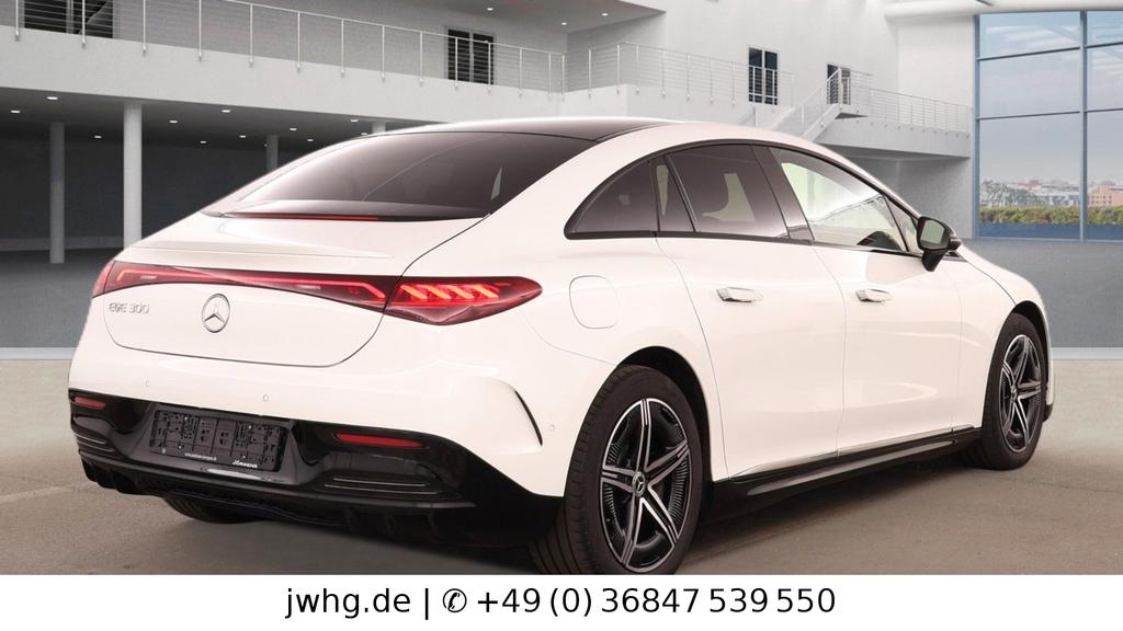Mercedes-Benz EQE 2023