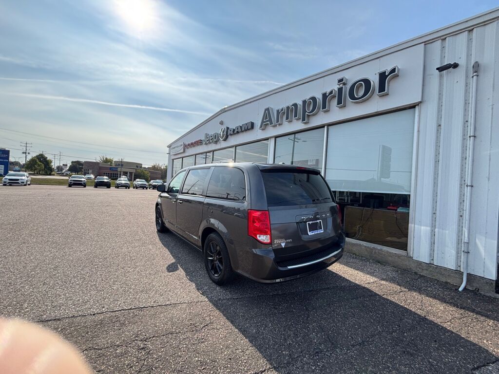 Dodge GRAND CARAVAN 2020