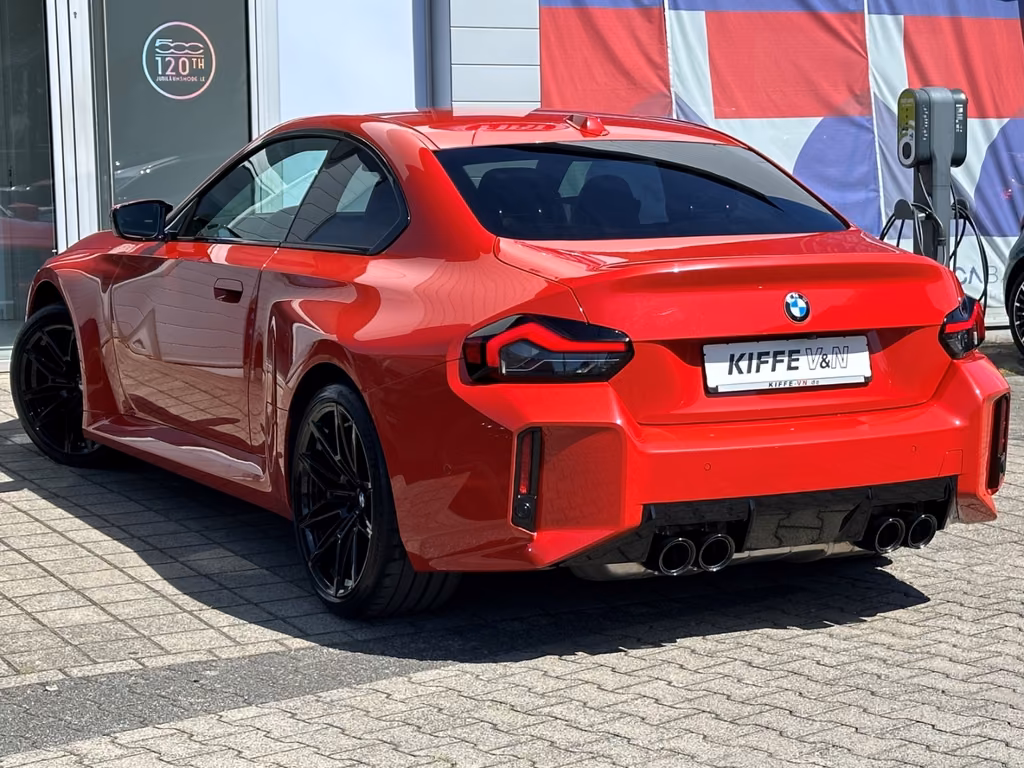 BMW M2 2023