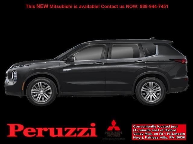 Mitsubishi Outlander 2026