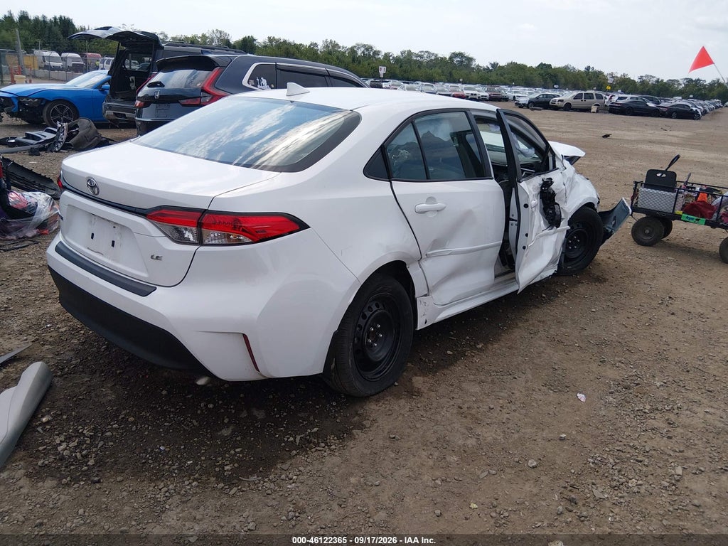 Toyota Corolla 2024