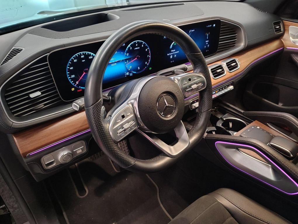 Mercedes-Benz GLE 350 2022