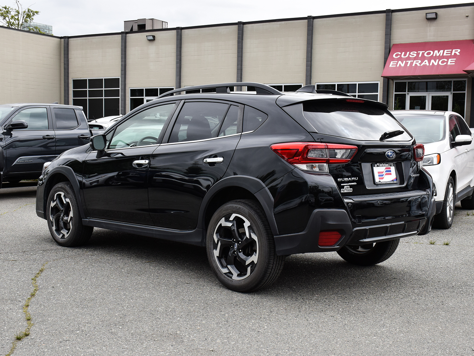 Subaru Crosstrek 2021