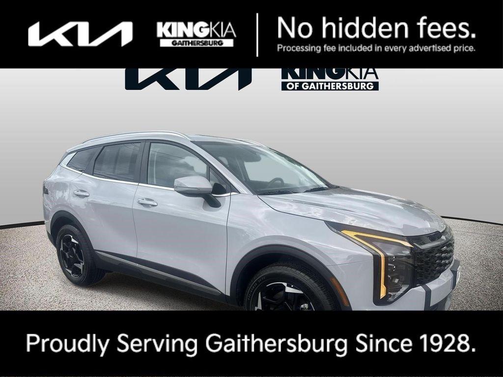 Kia Sportage 2026