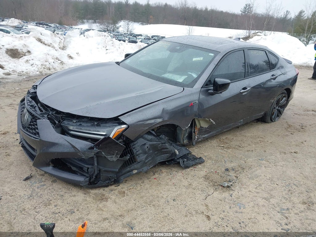 Acura TLX 2021