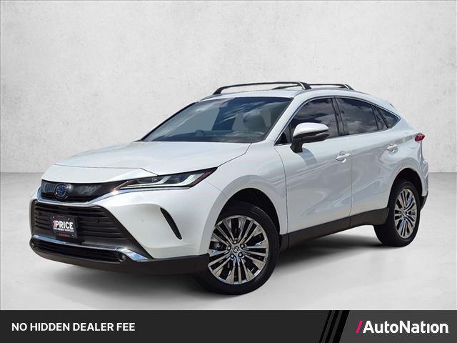 Toyota Venza 2024
