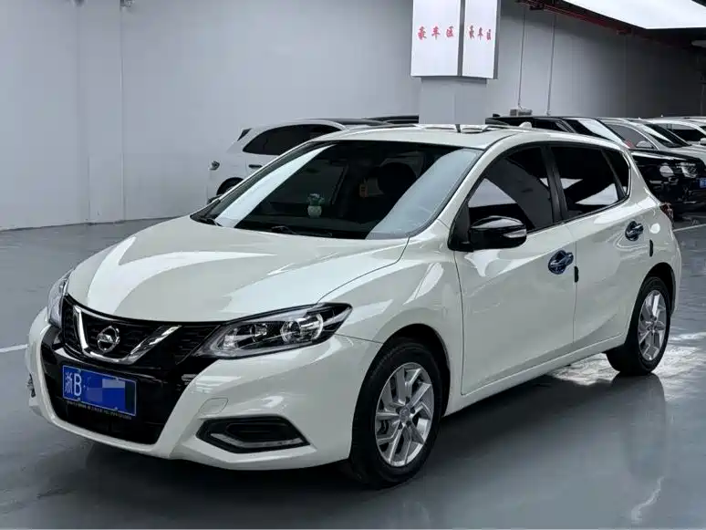 Nissan Tiida 2024