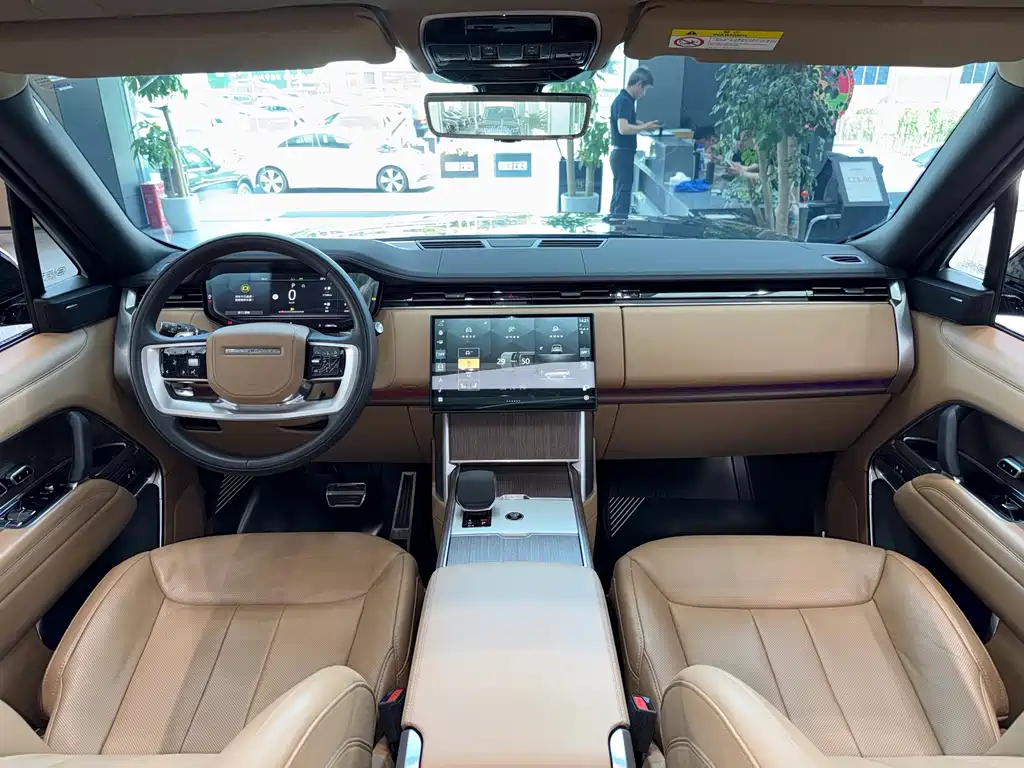 Land Rover Range Rover 2024