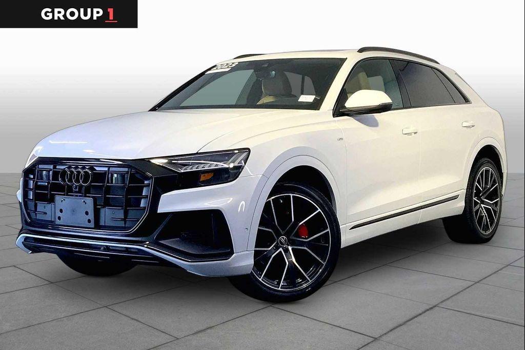 Audi Q8 2023