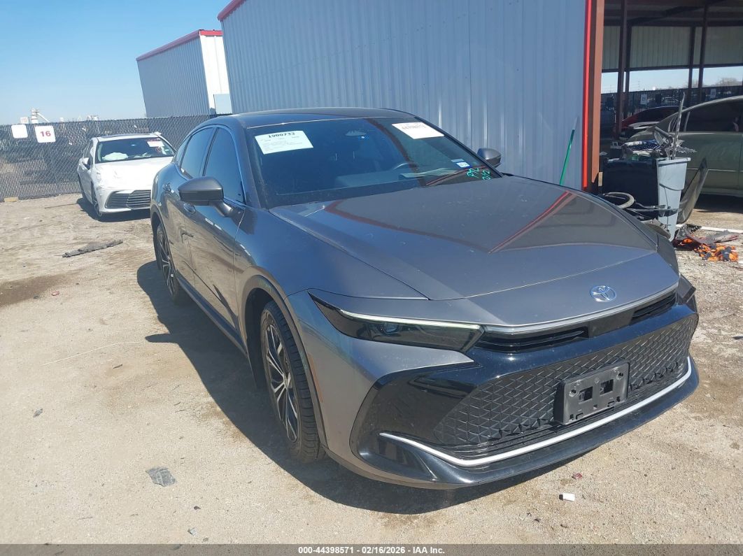 Toyota Crown 2024