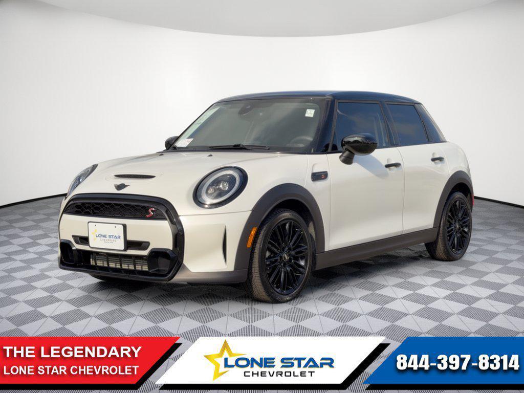 Mini Hardtop 2024