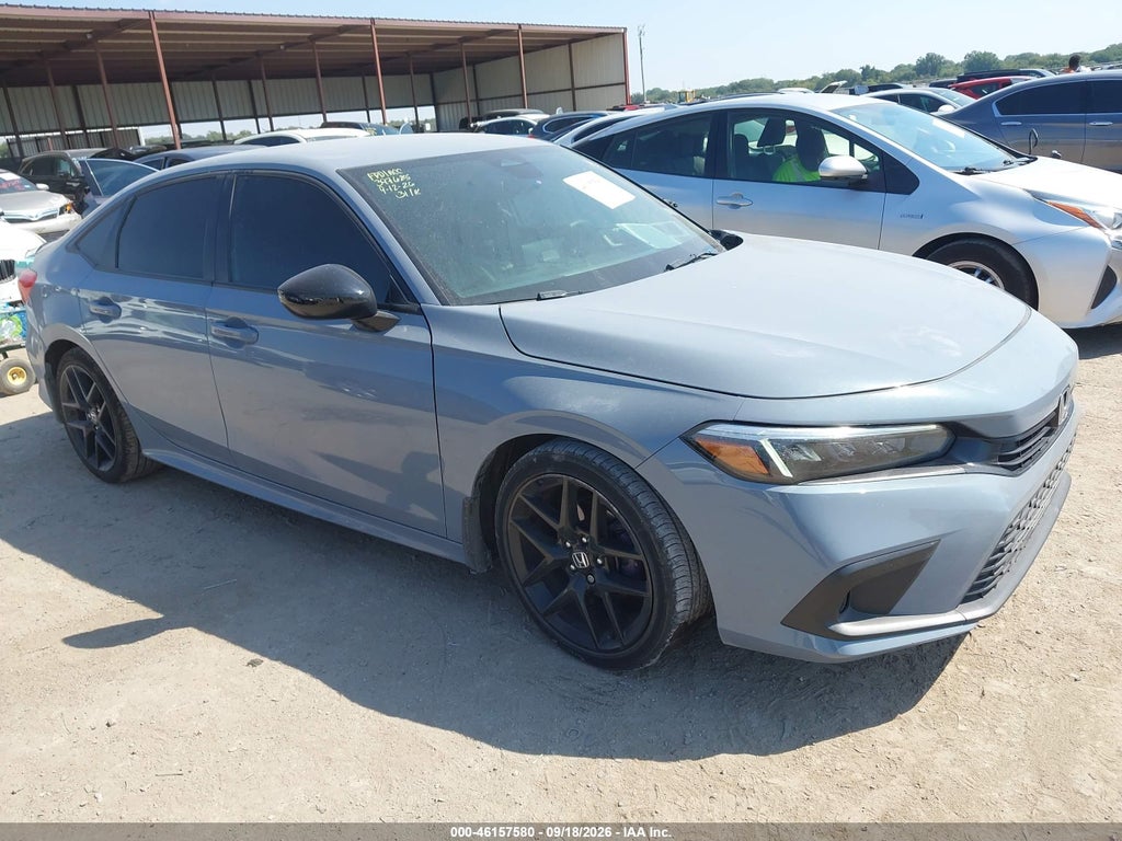 Honda Civic 2024