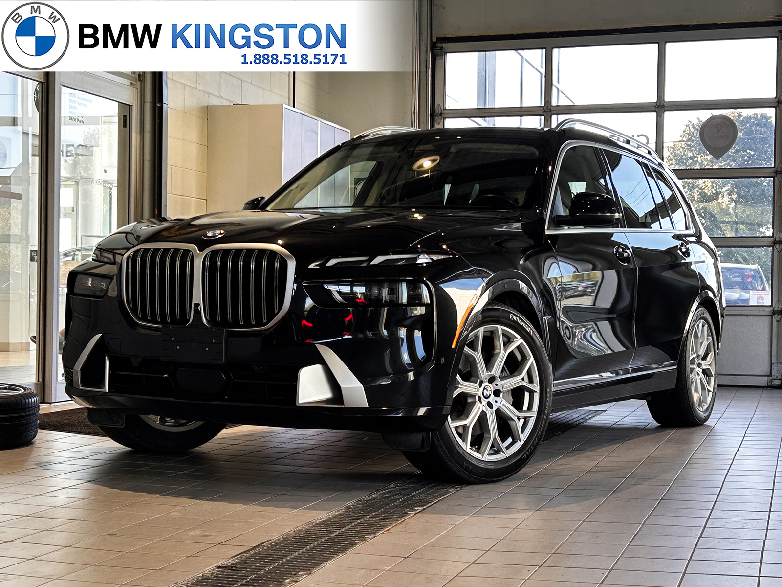 BMW X7 2023