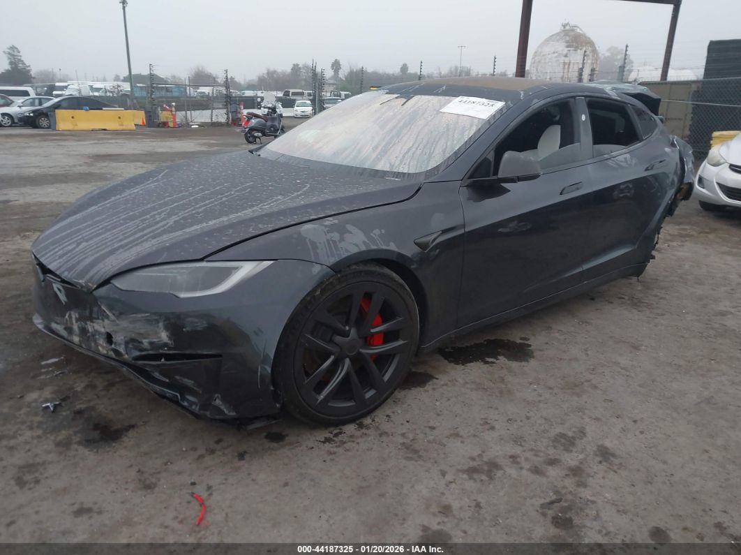 Tesla Model S 2024