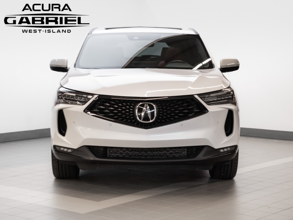 Acura RDX 2023