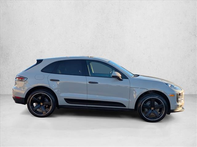 Porsche Macan 2021