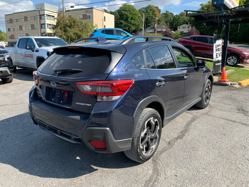 Subaru Crosstrek 2021