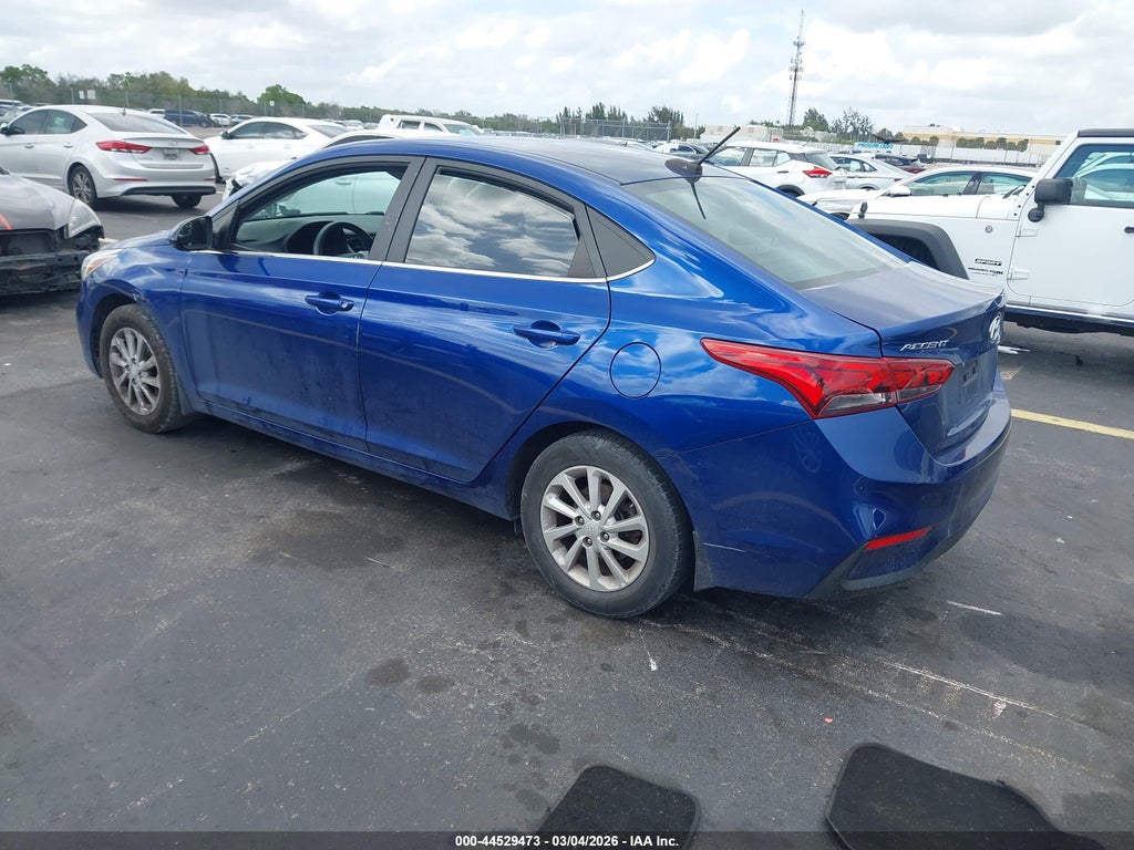 Hyundai Accent 2021