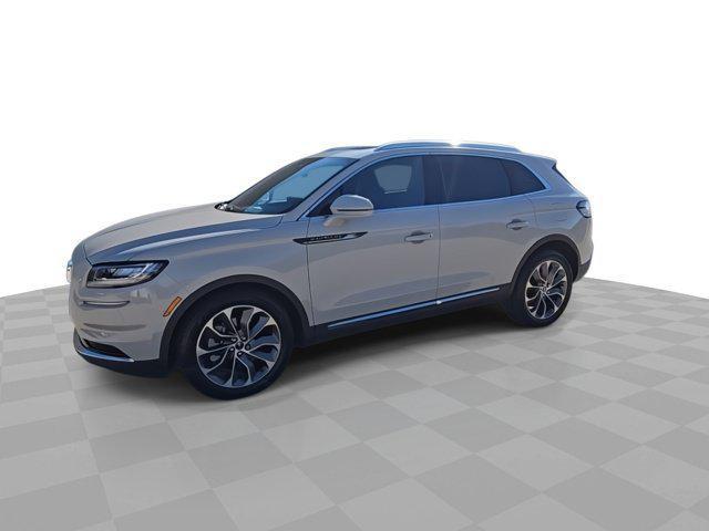 Lincoln Nautilus 2023