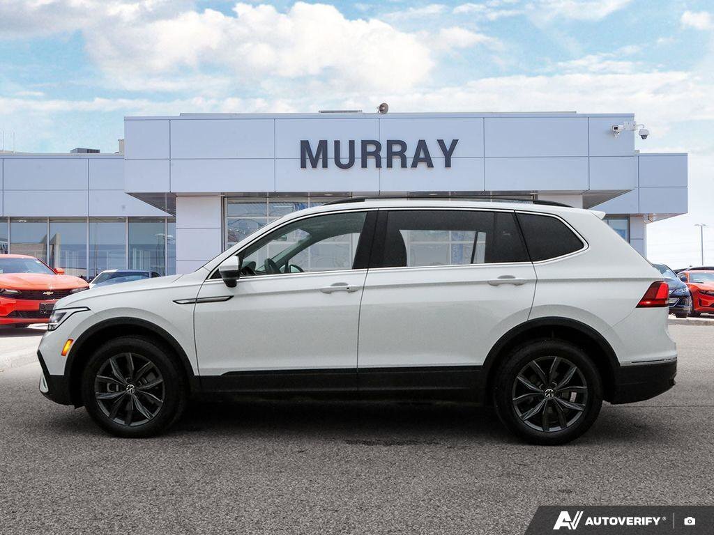 Volkswagen Tiguan 2024