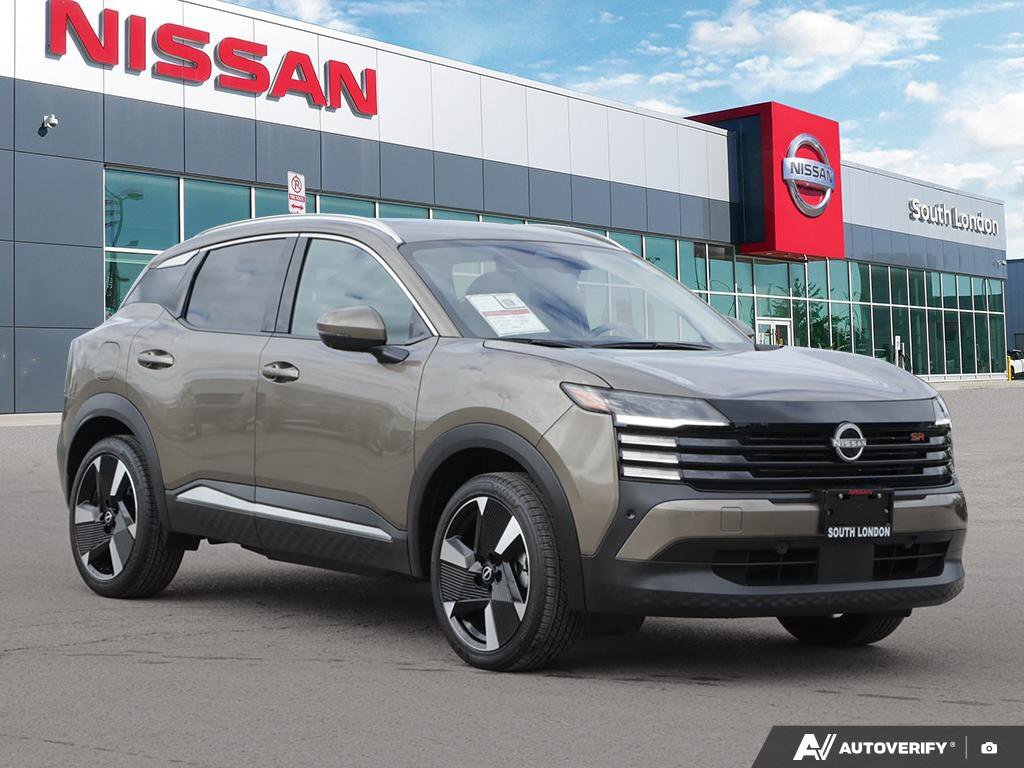 Nissan Kicks 2025