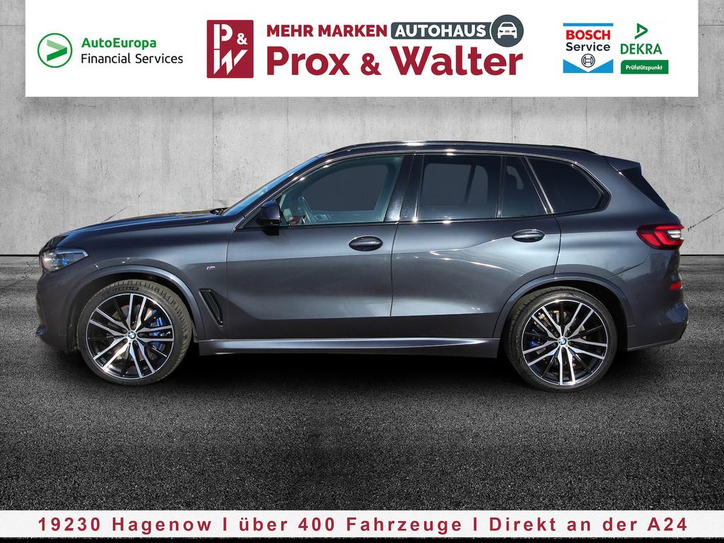 BMW X5 2021