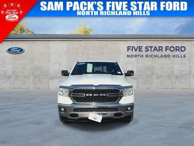 Ram 1500 2022