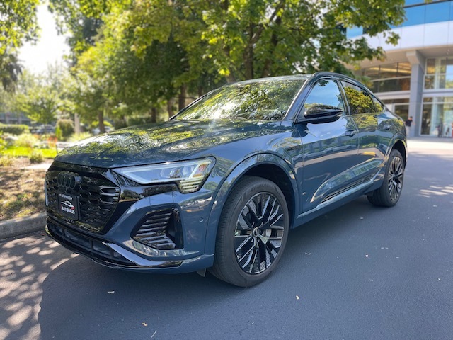 Audi Q8 2024