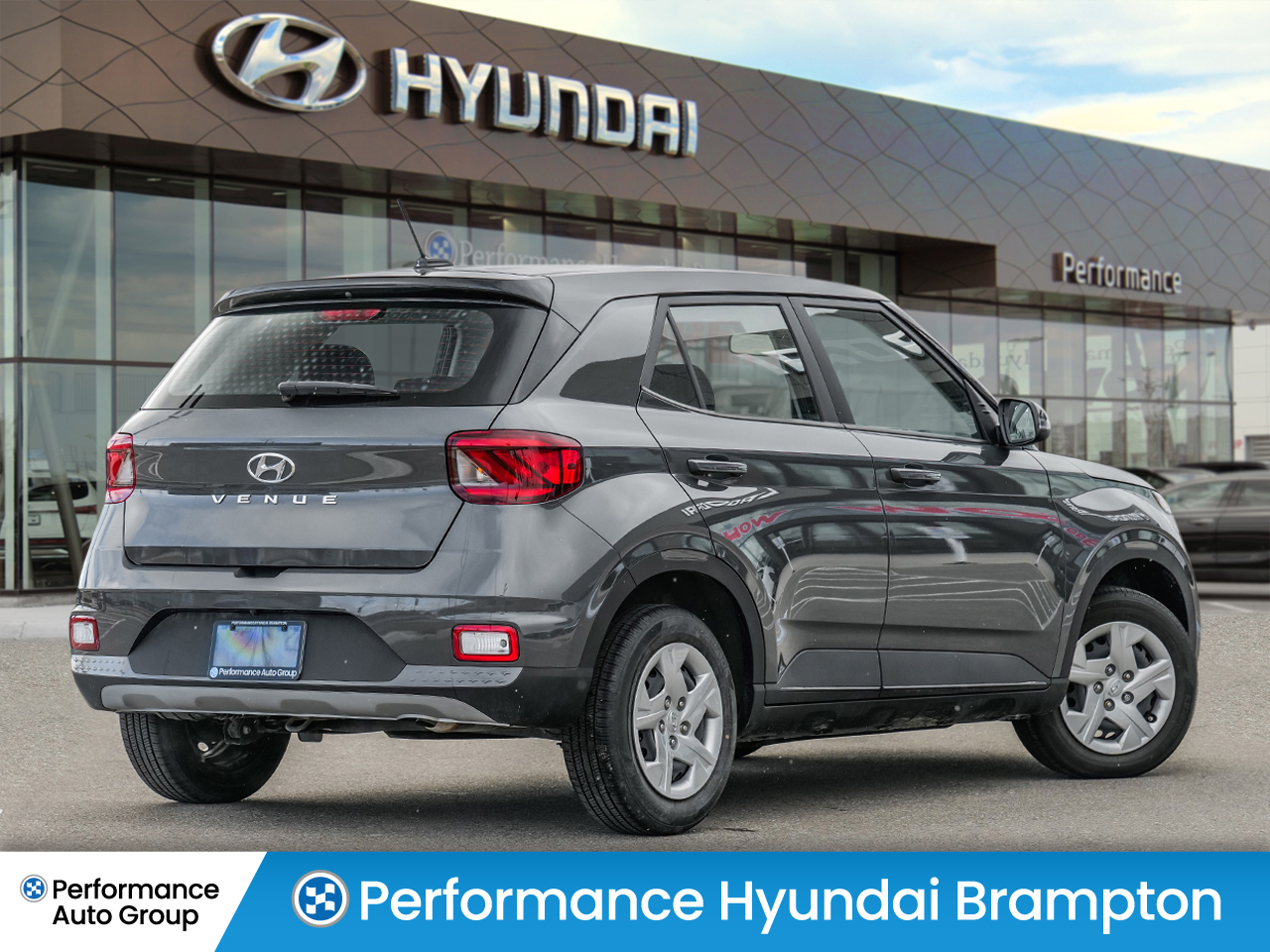 Hyundai Venue 2025