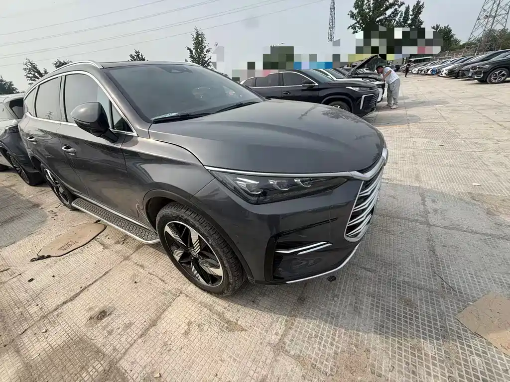 BYD Tang 2023