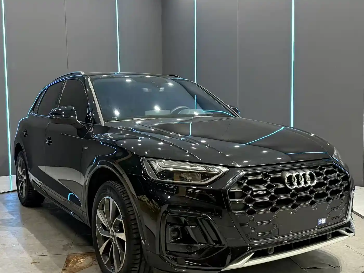 Audi Q5 2023