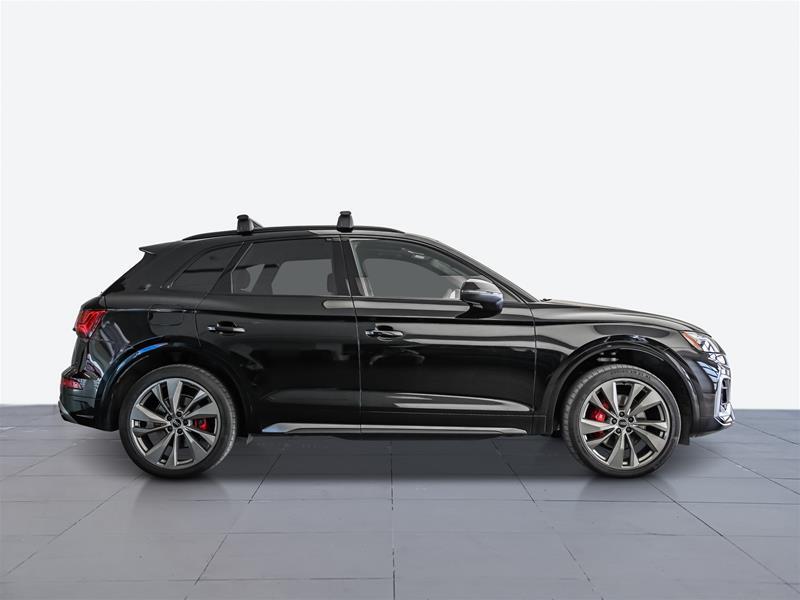 Audi SQ5 2025