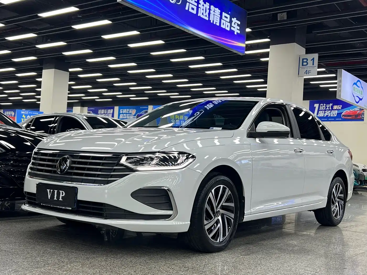 Volkswagen Lavida 2024